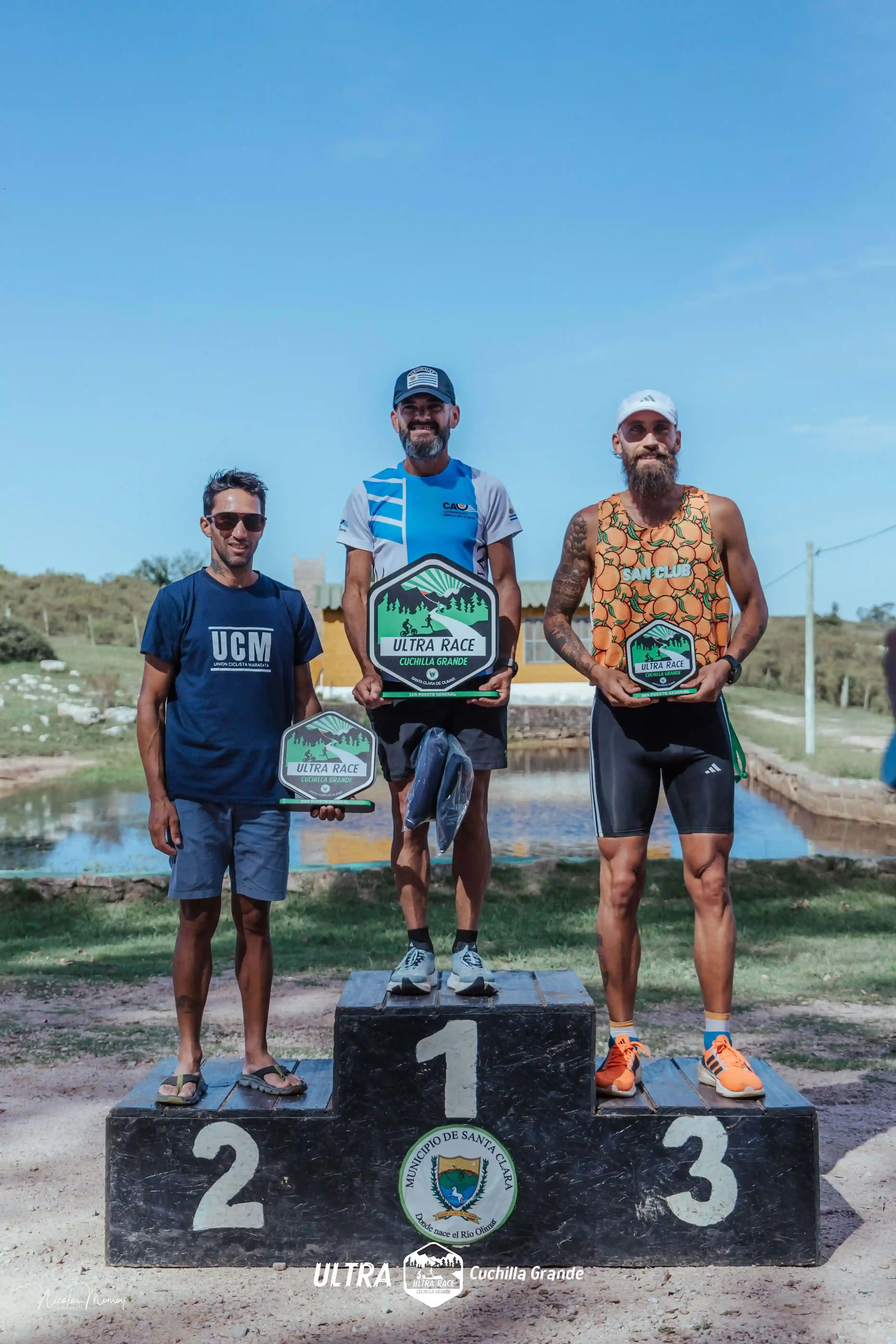 Imagen de premiación